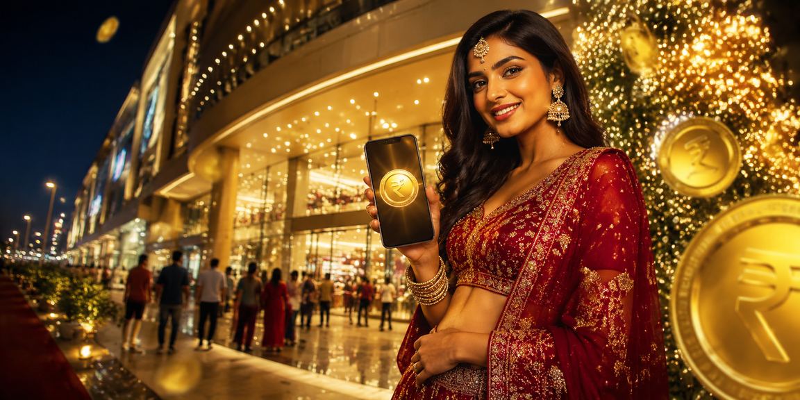Exciting IPL night match in India with thrilled fans